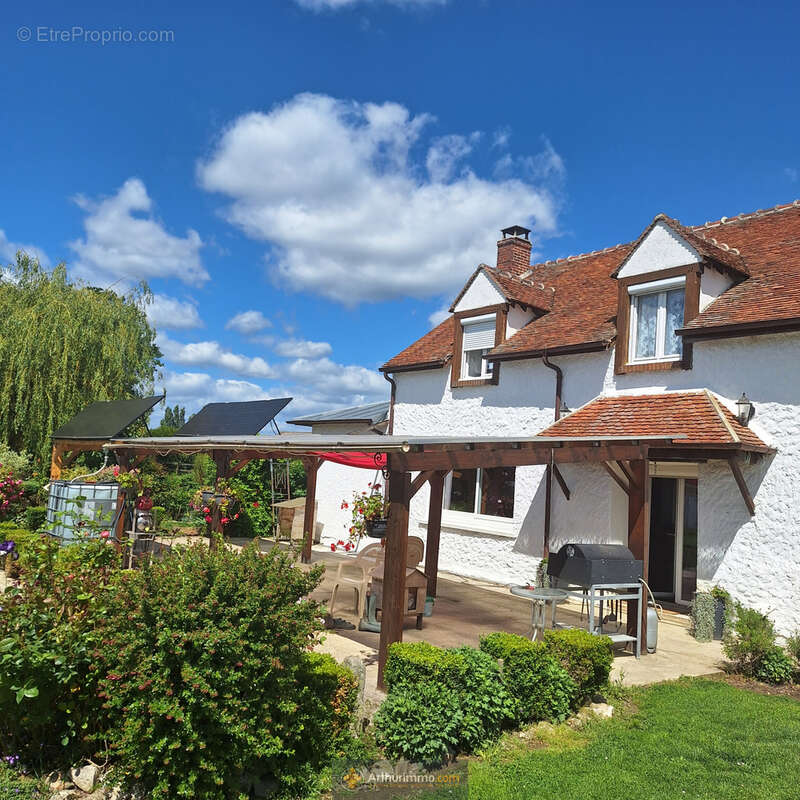 Maison à ROZAY-EN-BRIE