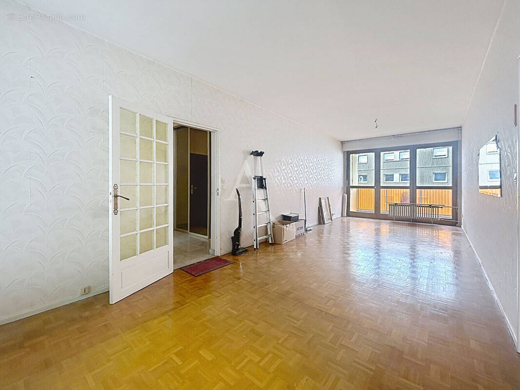 Appartement à METZ