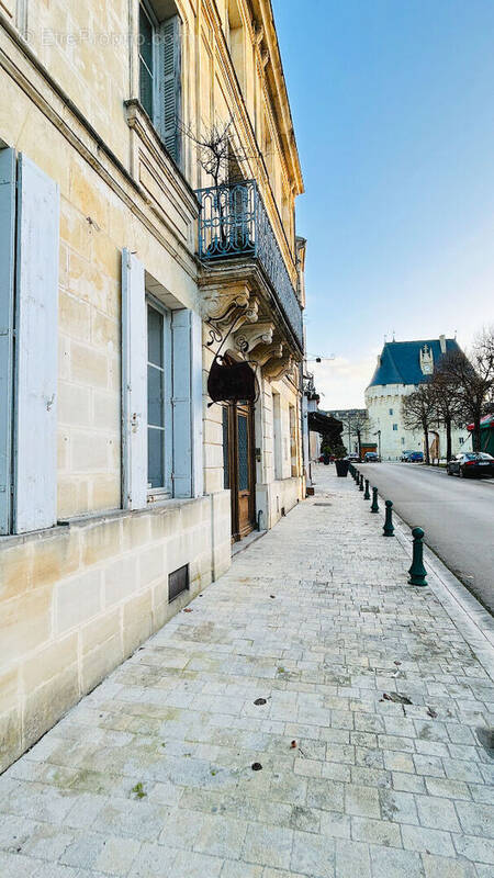 Appartement à JONZAC