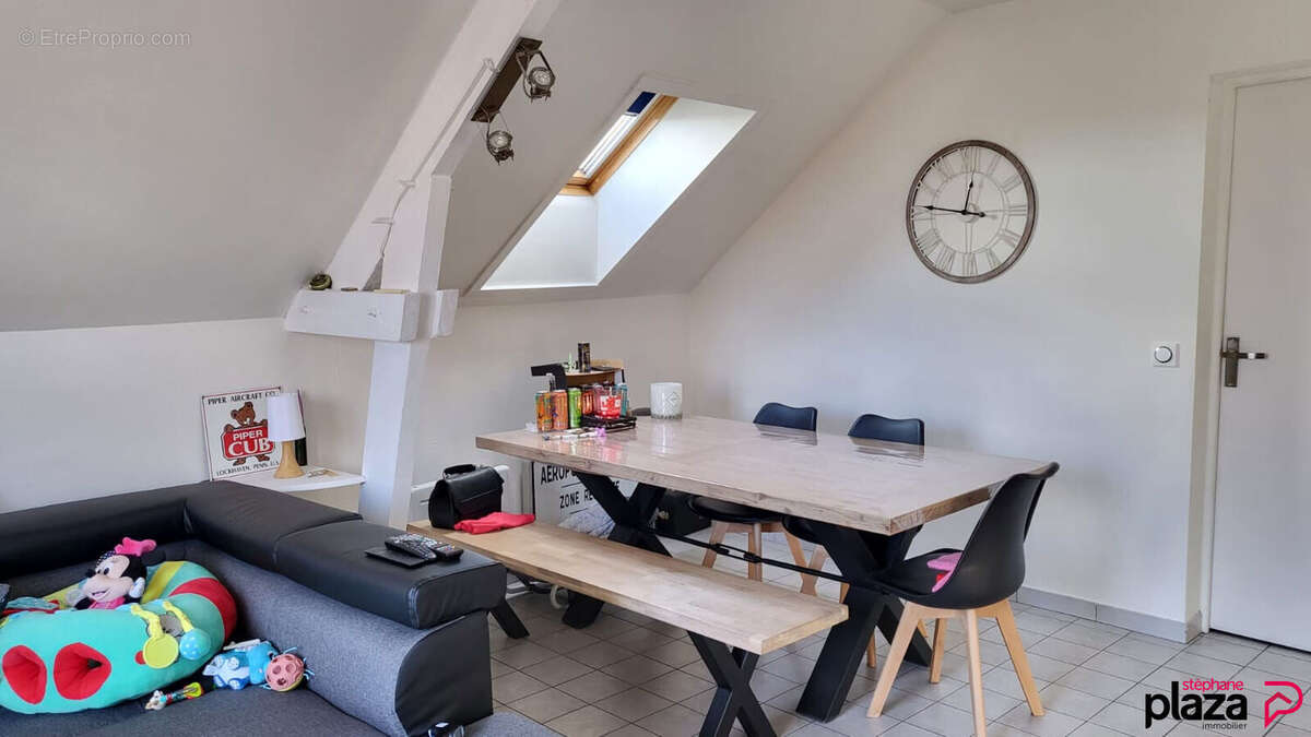 Appartement à ETAMPES