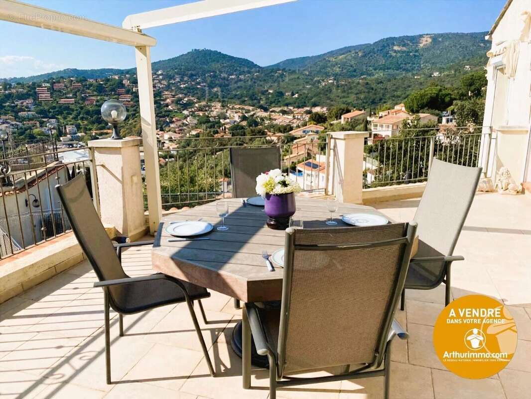 Maison à LE LAVANDOU