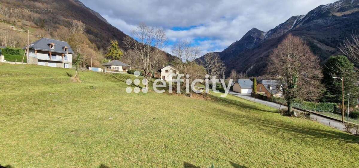 Appartement à CAUTERETS