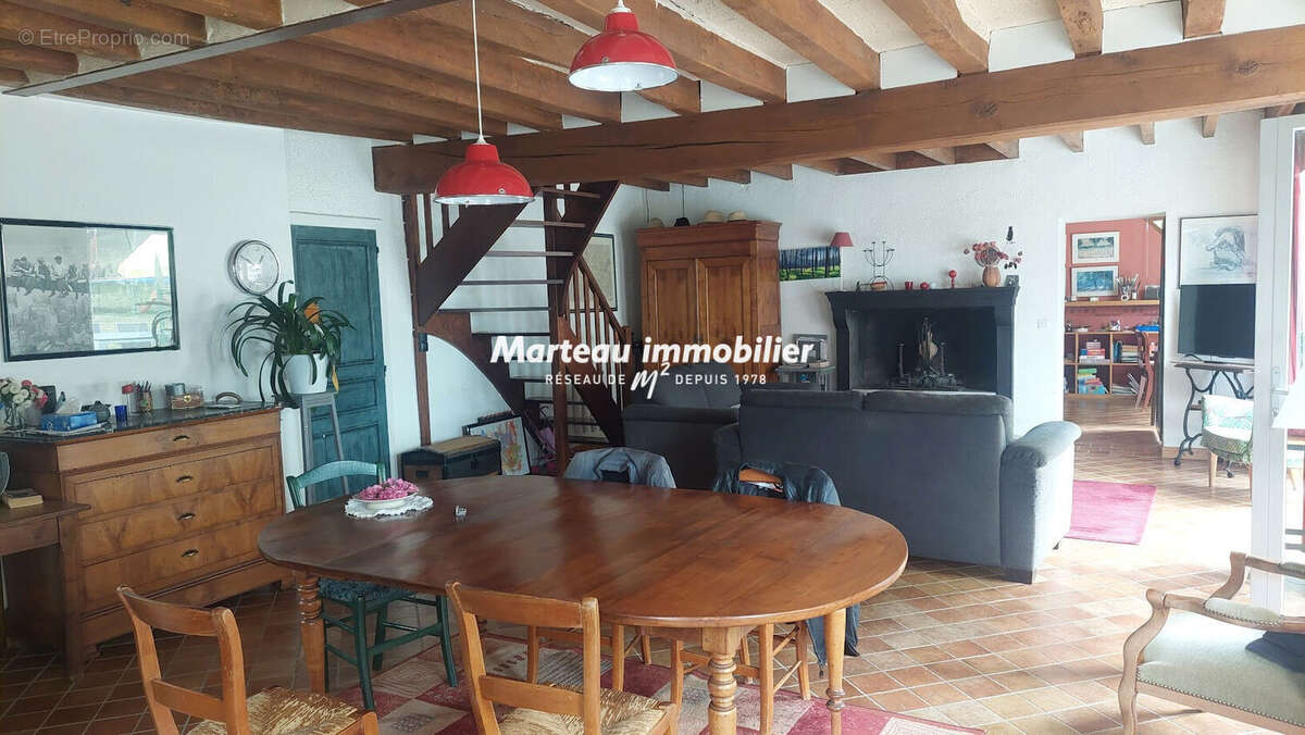 Maison à TELOCHE