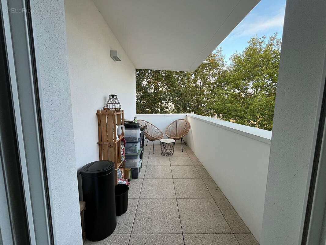 Appartement à CESSON-SEVIGNE