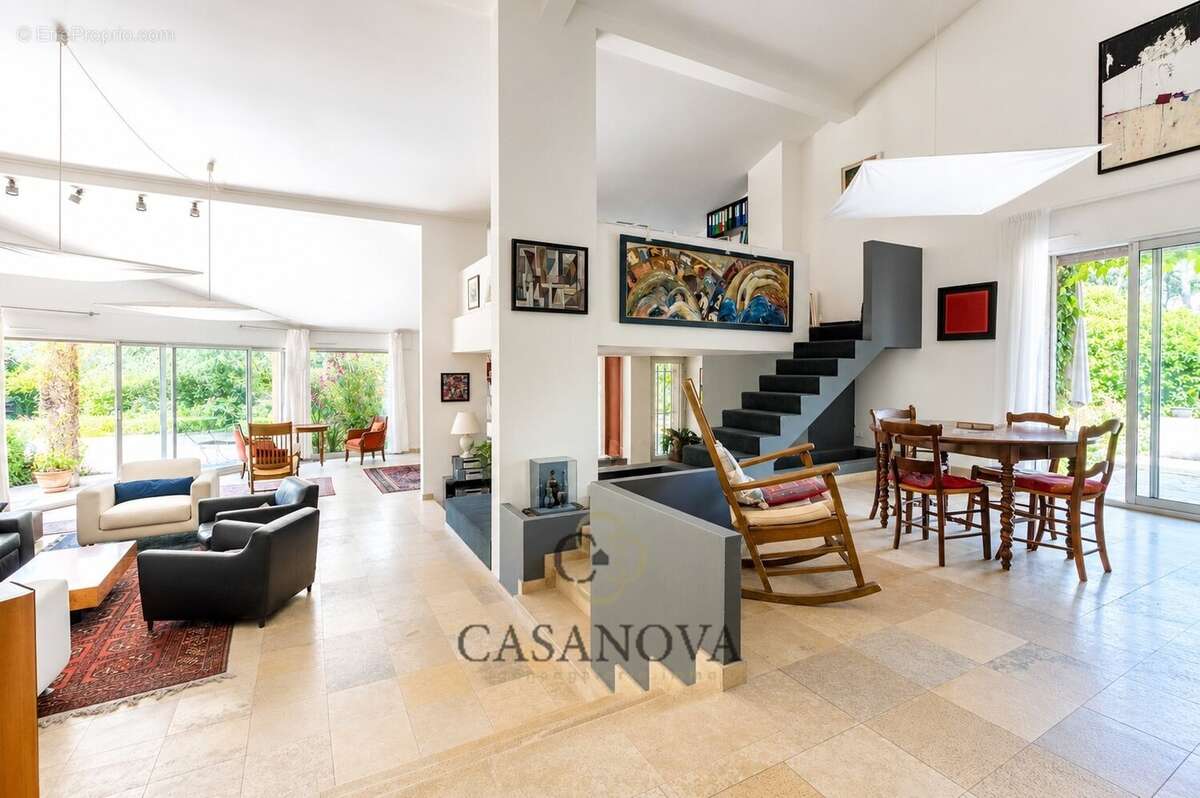 Maison à MONTPELLIER