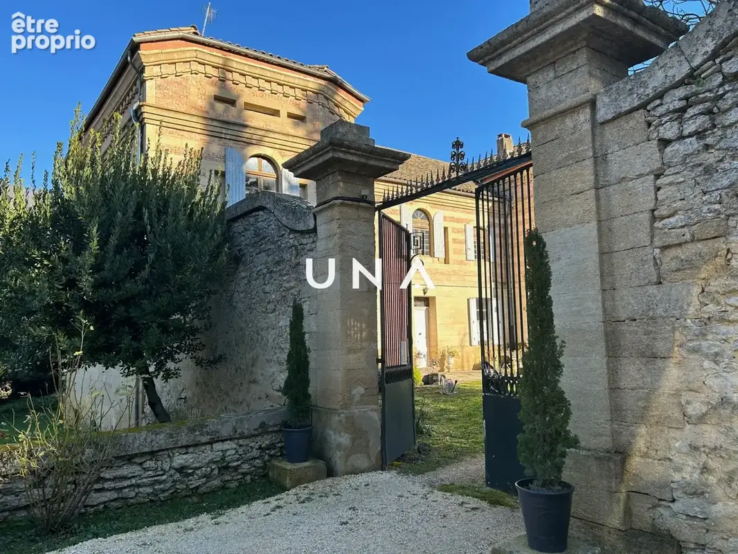 Château uzes - photo 6
