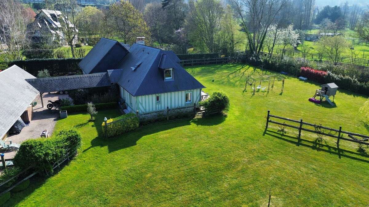 Maison à TOURGEVILLE