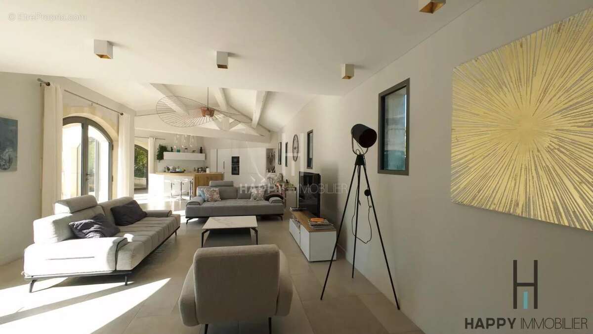 Maison à MAUSSANE-LES-ALPILLES