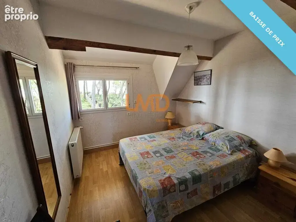 Maison 6 Pièces 150 m² – Vue mer – Saint-Brevin Mindin - photo 13