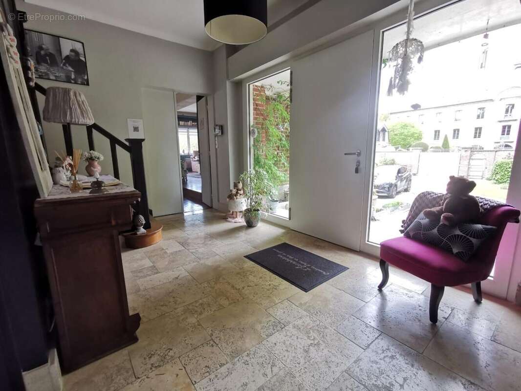 Photo 2 - Maison à FRIVILLE-ESCARBOTIN