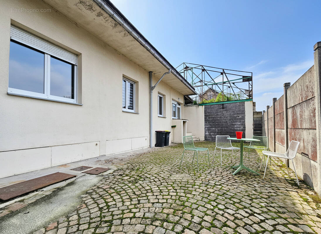 Appartement à CARVIN
