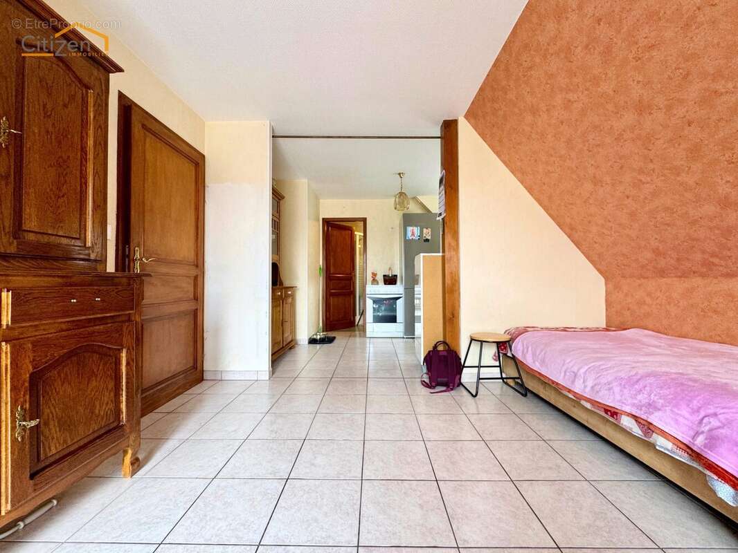 Appartement à BREUSCHWICKERSHEIM