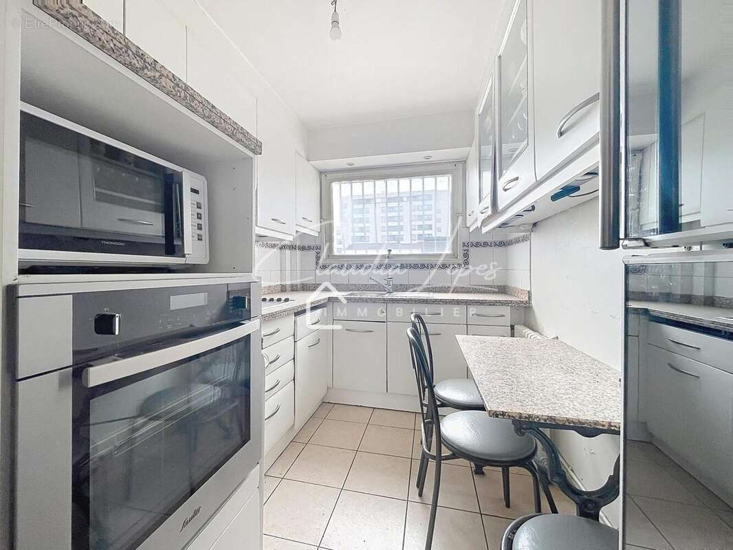 Photo 4 - Appartement à ENGHIEN-LES-BAINS
