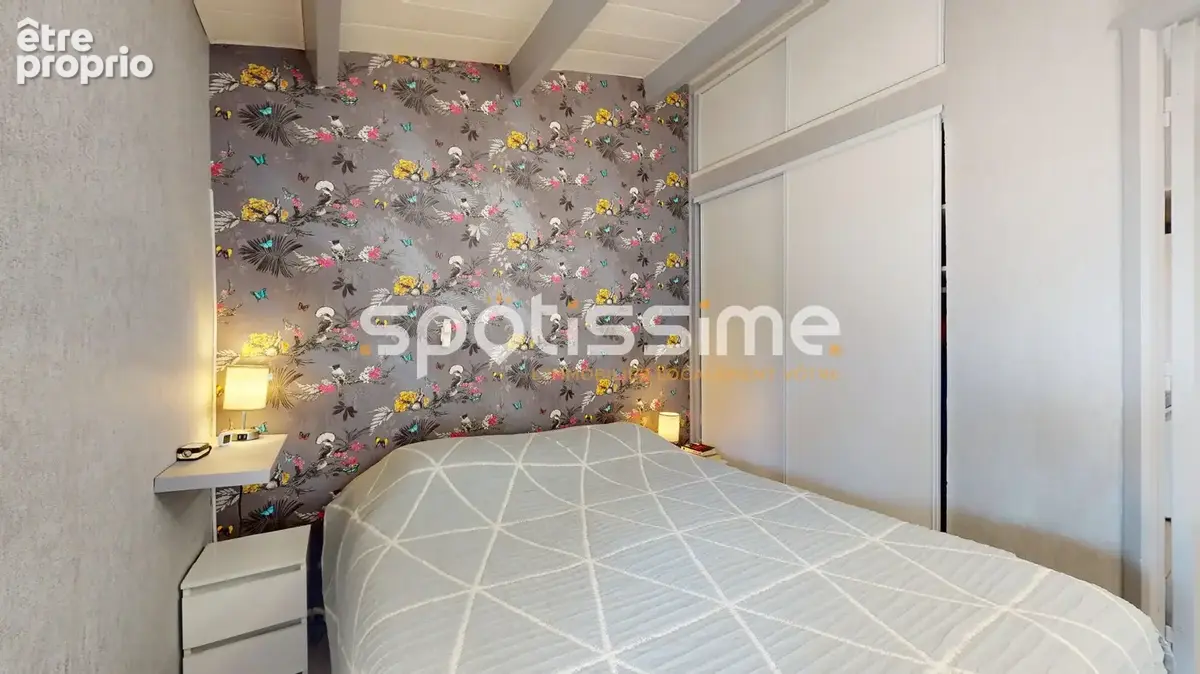 Cap d'agde  mont saint-martin  villa 3 faces  calme, intimité et parking privatif - photo 14