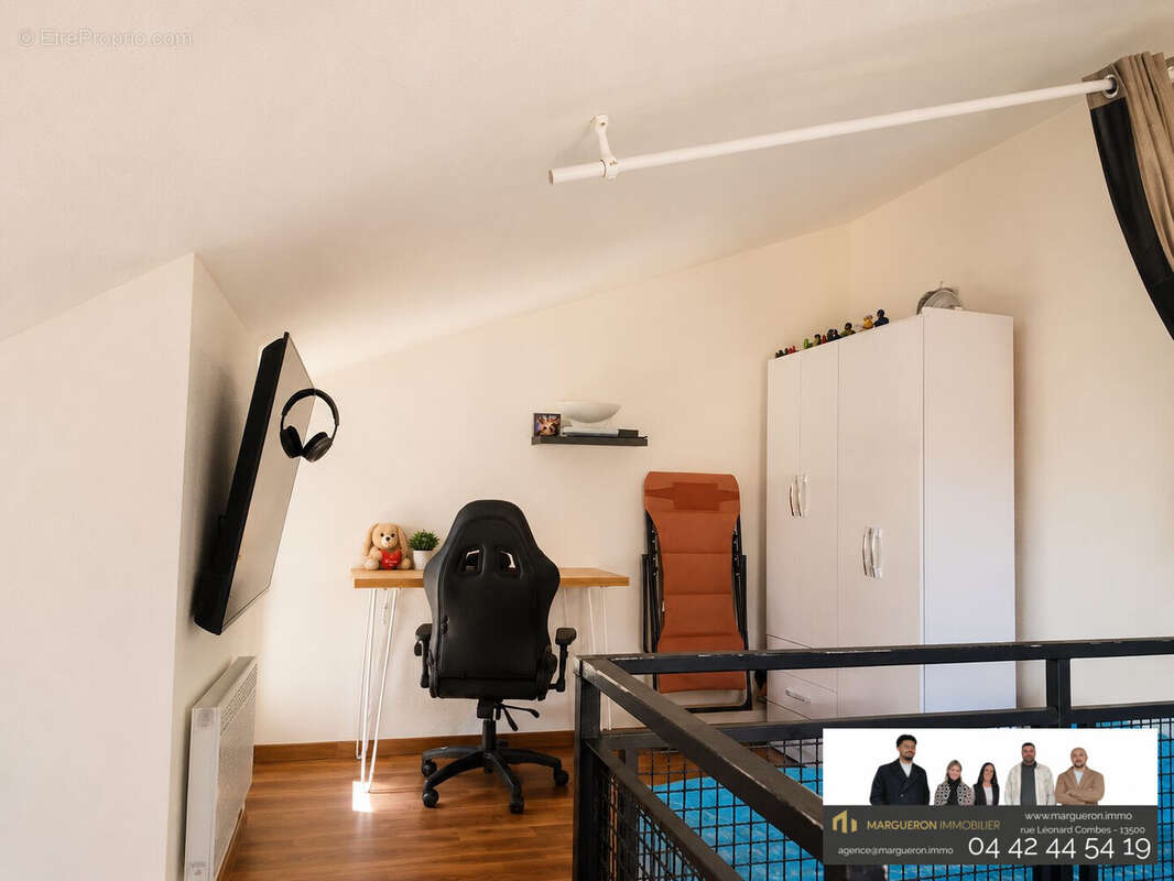 Appartement à MARIGNANE