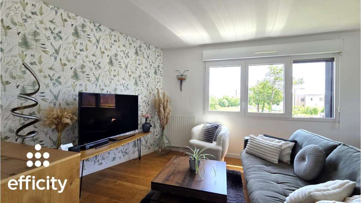 Appartement à CHARTRES-DE-BRETAGNE