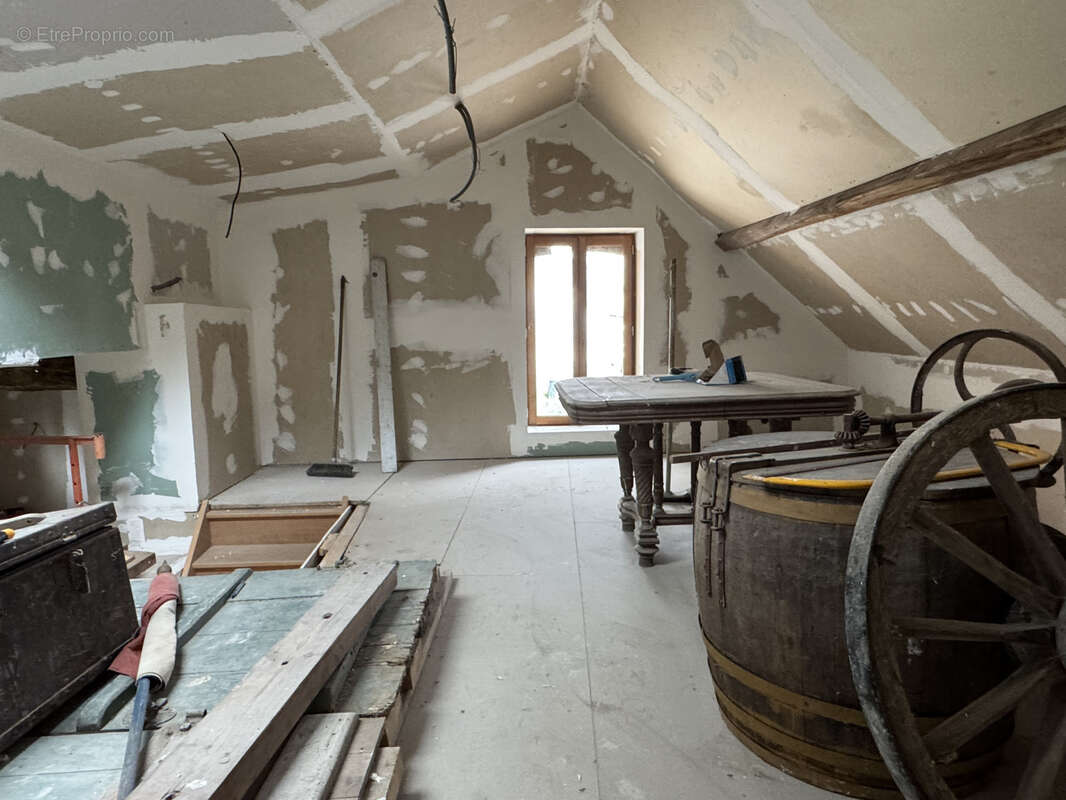 Maison à COCQUEREL