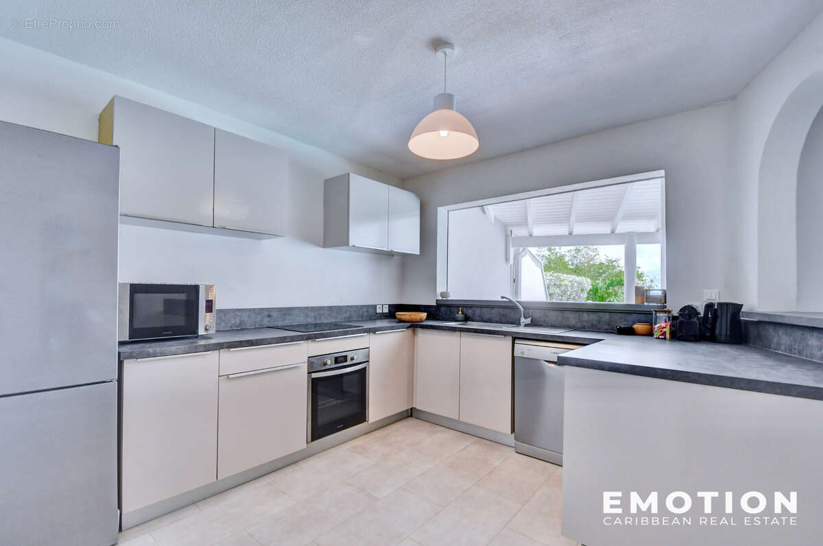 Maison à SAINT-MARTIN