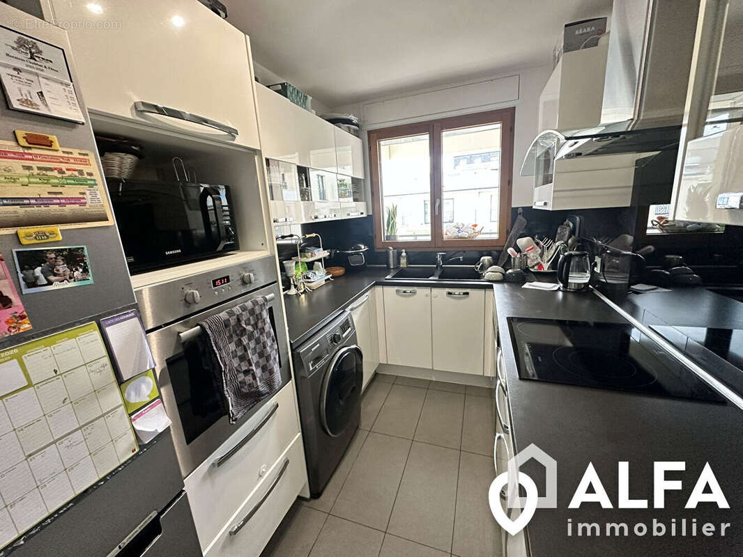 Appartement à ENGHIEN-LES-BAINS