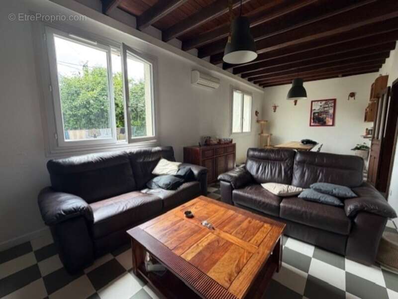 Maison à PLAISANCE
