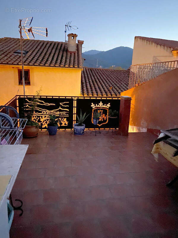 Maison à ARGELES-SUR-MER