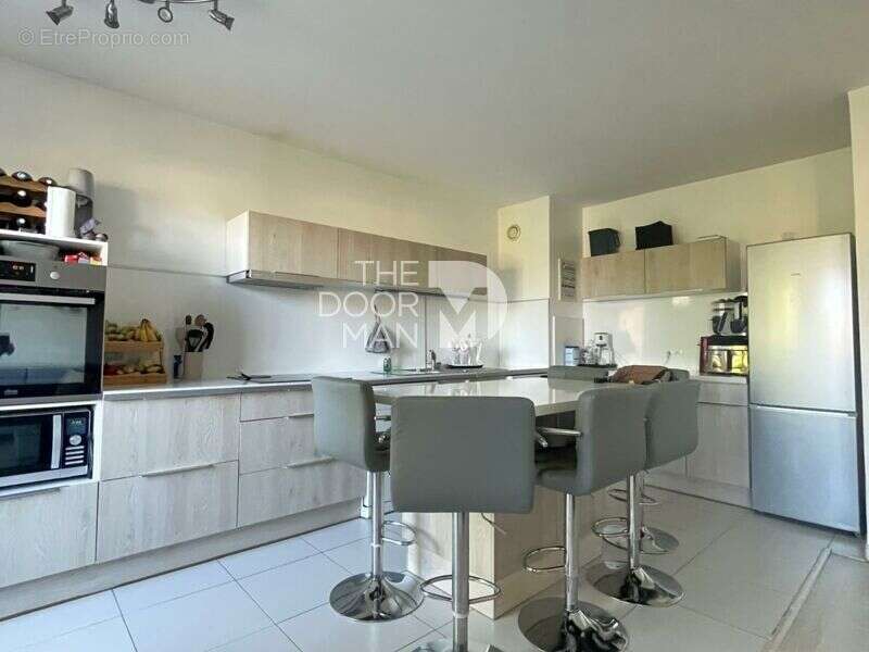Appartement à LIMOURS