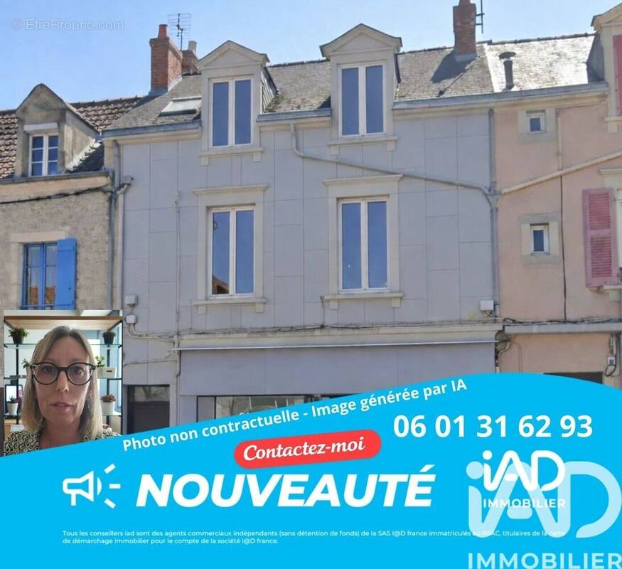 Photo 1 - Appartement à DIGOIN