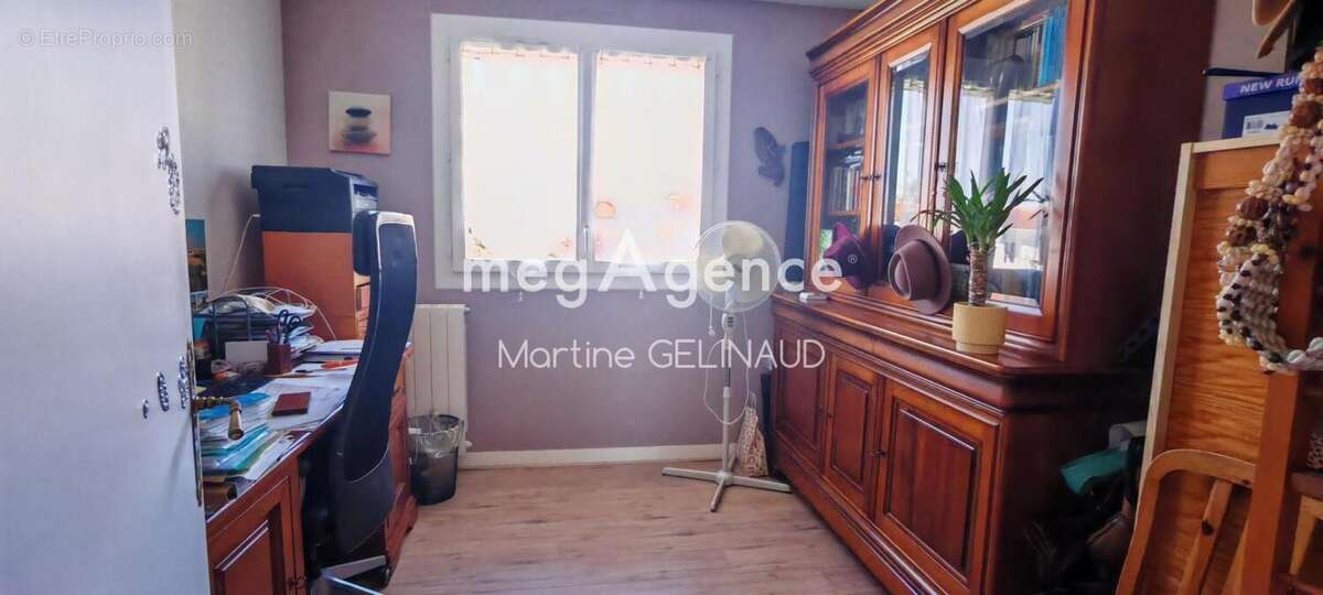 Maison à LES GONDS