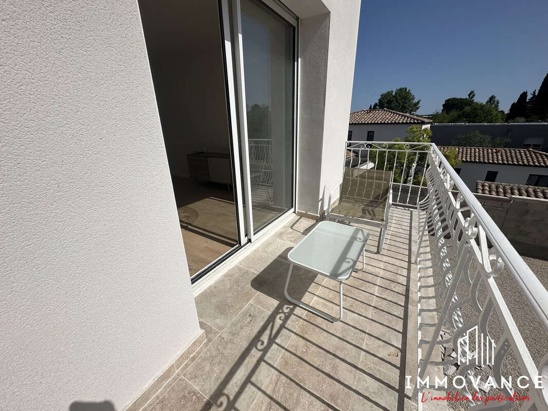 Appartement à MONTPELLIER