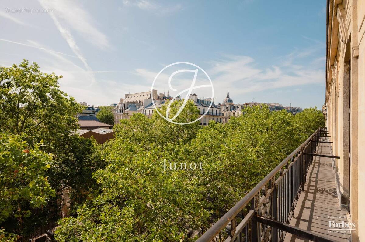 Appartement à PARIS-6E