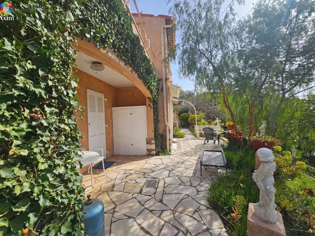 Maison à LA SEYNE-SUR-MER