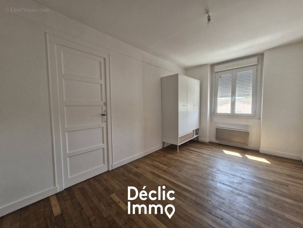 Maison à CHAILLE-SOUS-LES-ORMEAUX