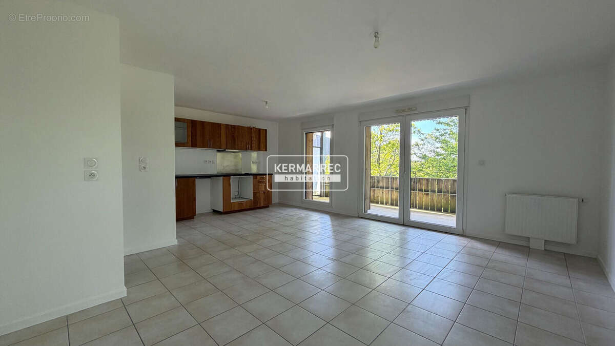 Appartement à SAINT-HERBLAIN