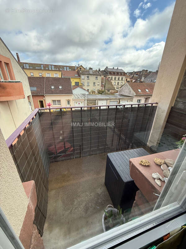 Appartement à SAINT-DIE-DES-VOSGES