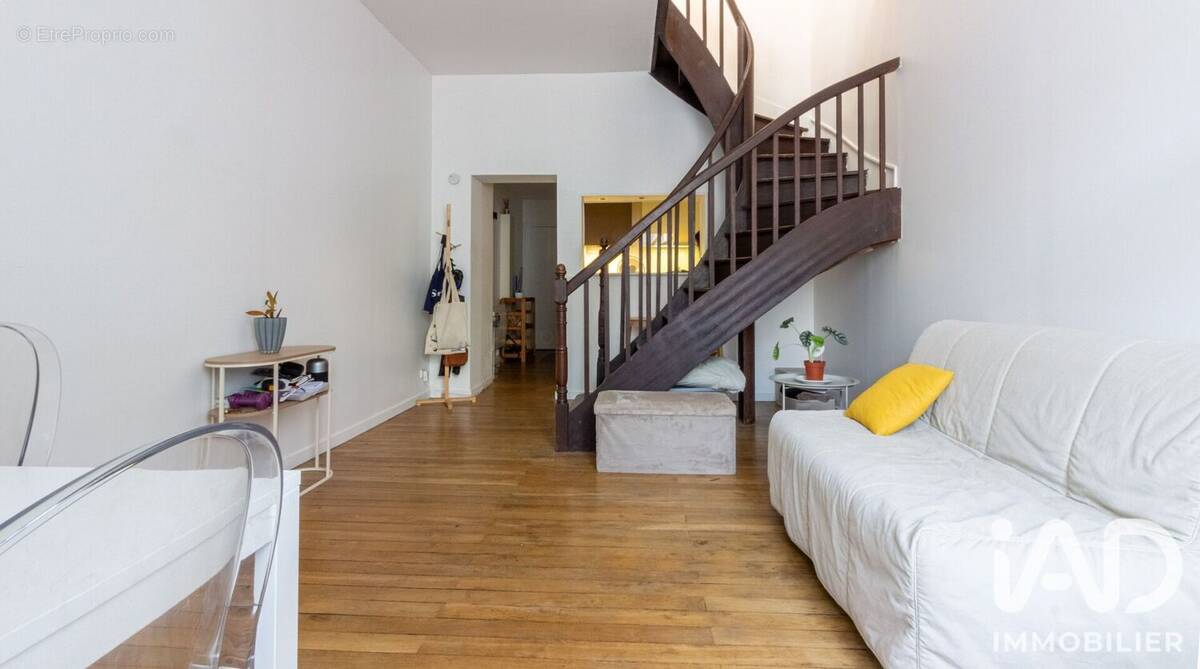 Photo 1 - Appartement à BORDEAUX