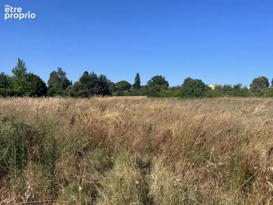 Terrain 1 055 m² à vendre à Saint-Paulet-De-Caisson (30130) - photo 3