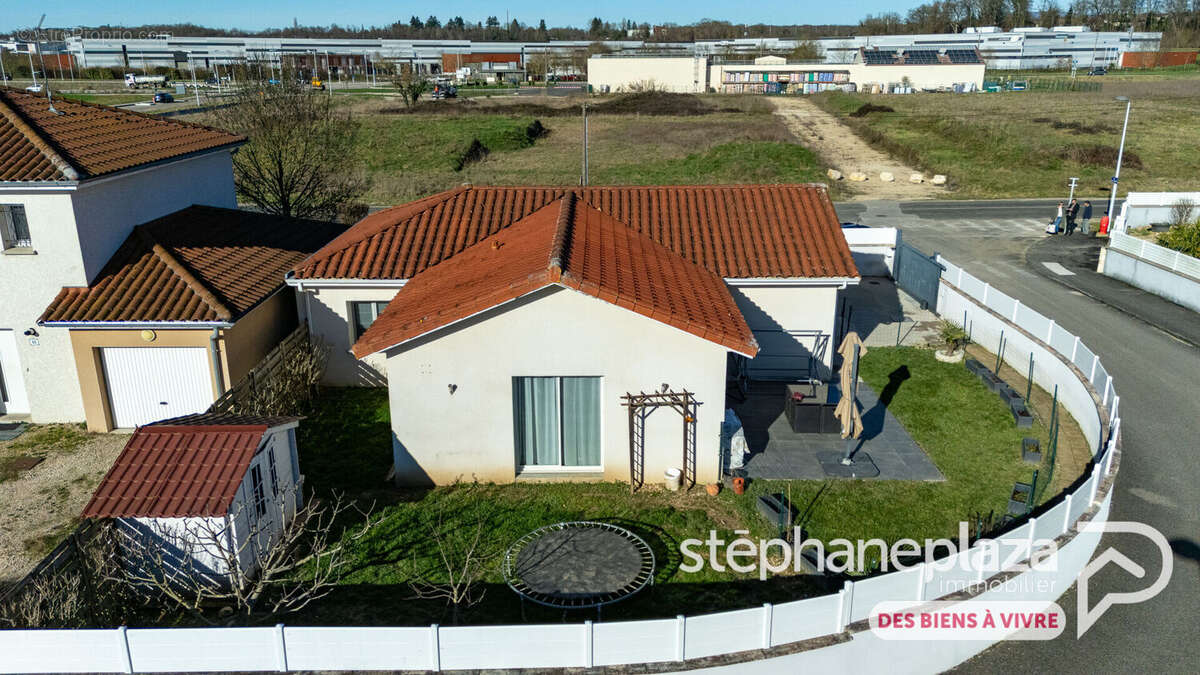 Maison à BOURG-EN-BRESSE
