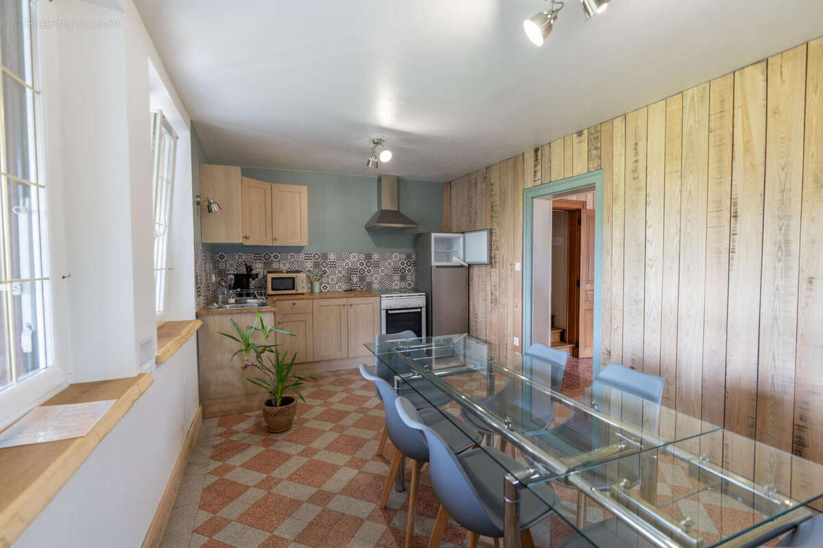 Photo 3 - Maison à CHESSY-LES-PRES