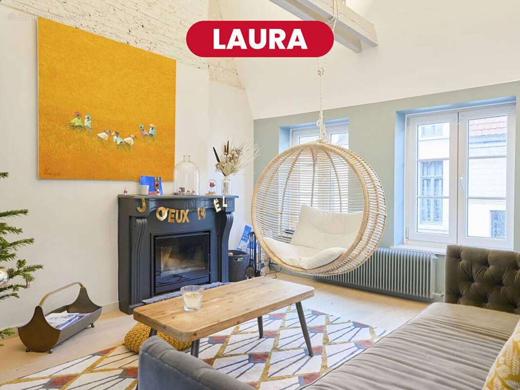Appartement à LILLE
