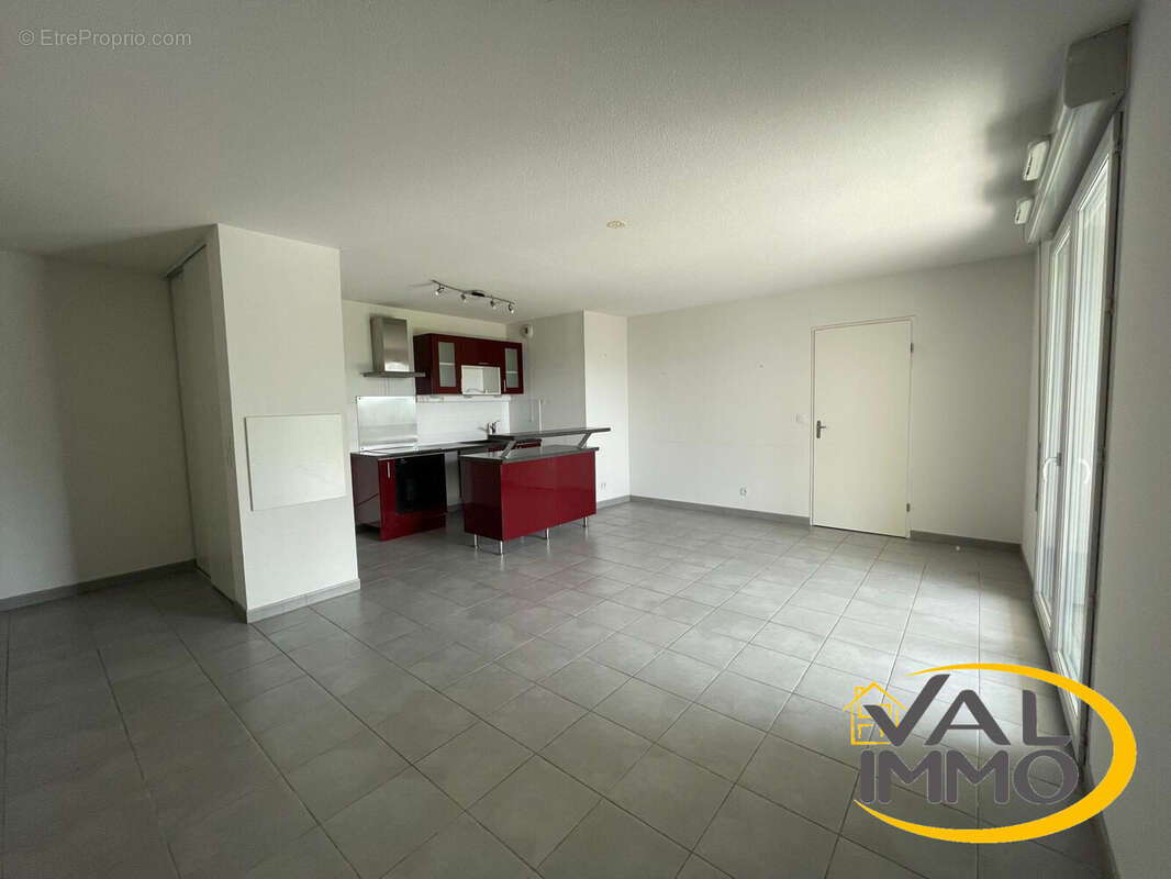 Appartement à TOULOUSE