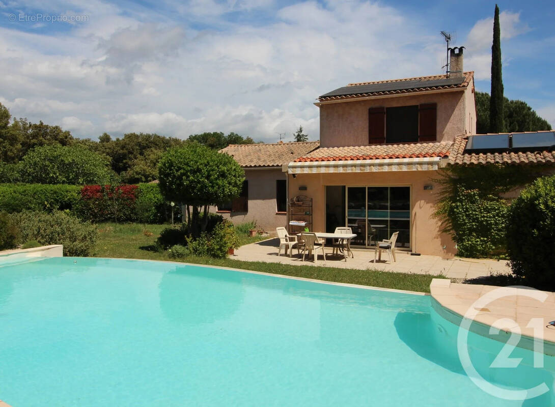 Maison à BIOT