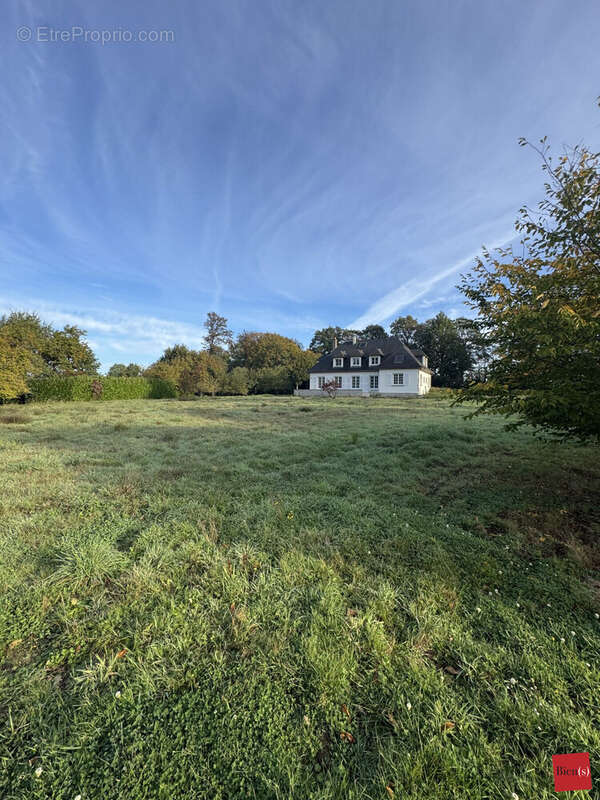 Maison à MARTIGNE-SUR-MAYENNE