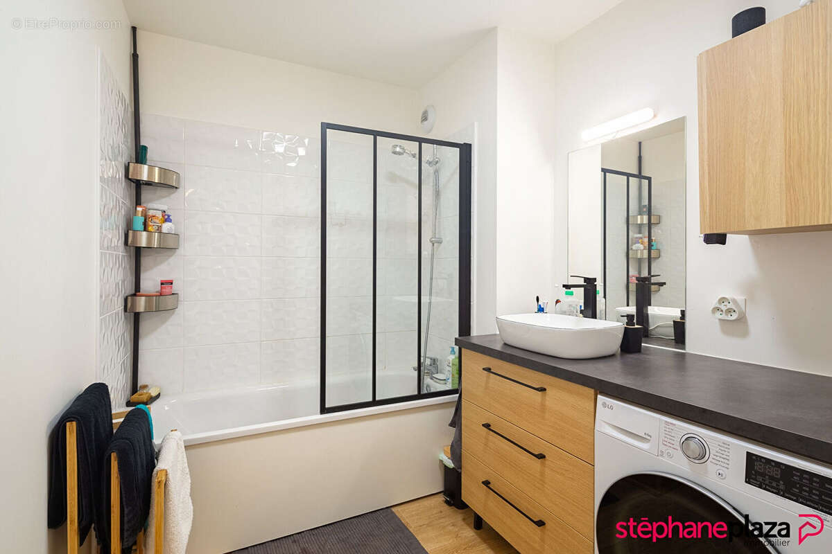 Appartement à BEZONS