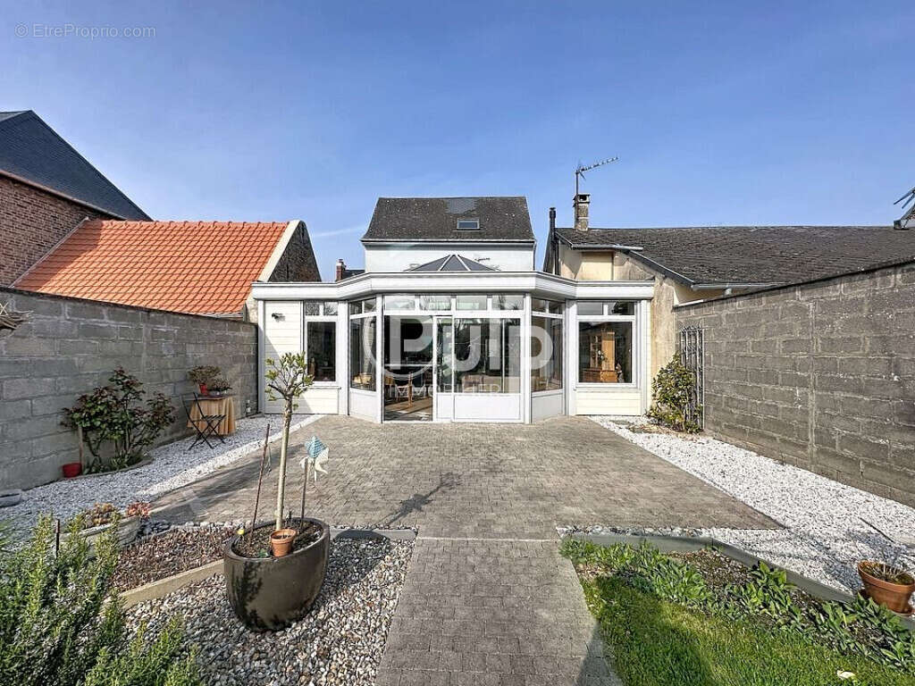 Maison à NOYELLES-SUR-MER