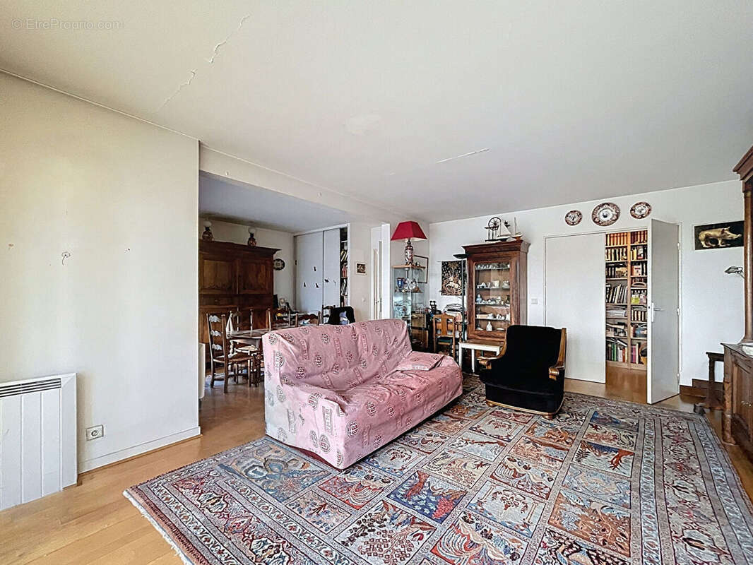 Appartement à CHATILLON