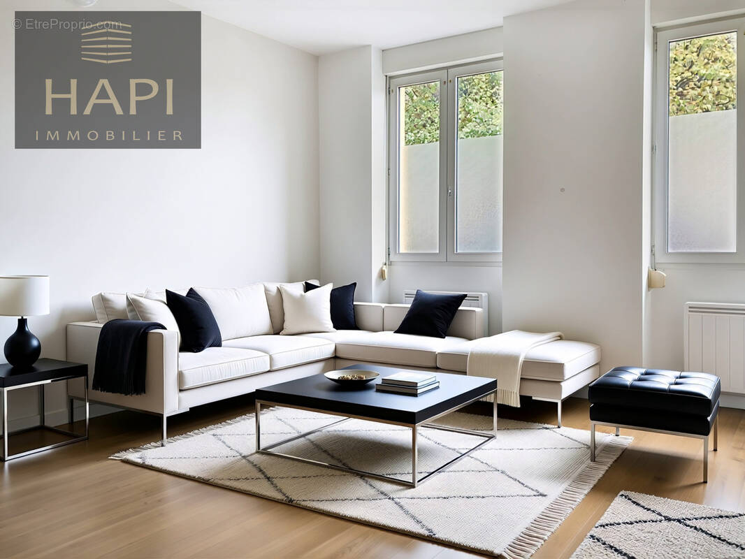 Appartement à VILLEURBANNE
