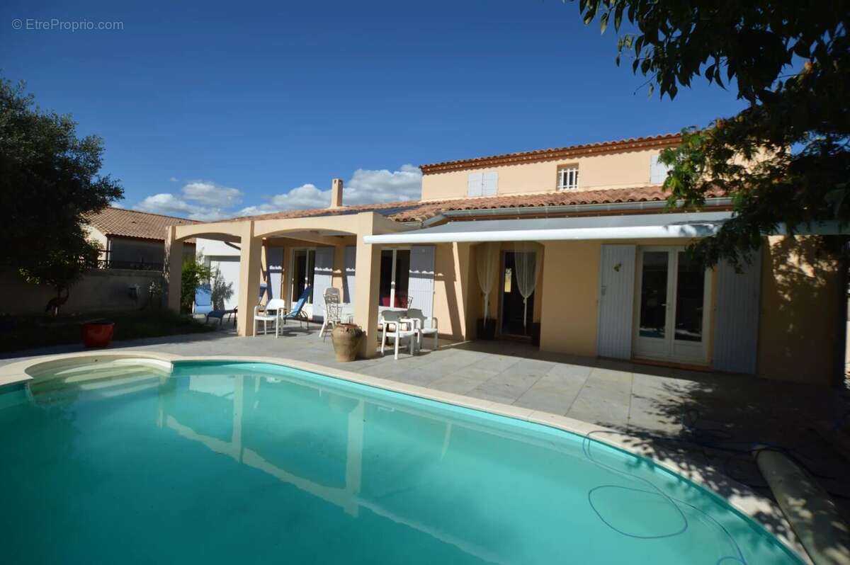 Maison à AIGUES-MORTES