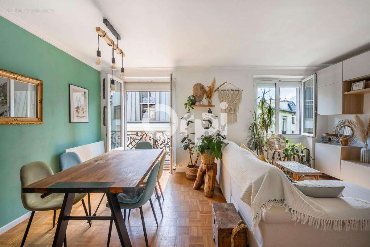 Appartement à SAINT-MAURICE