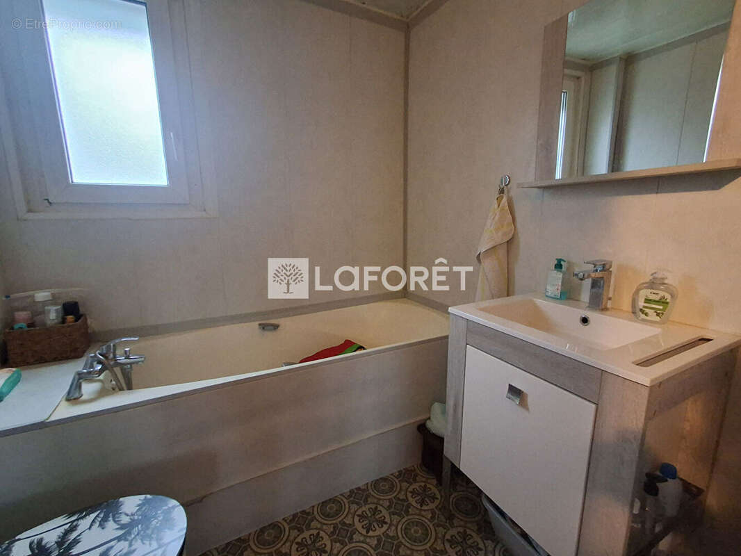 Maison à THIONVILLE