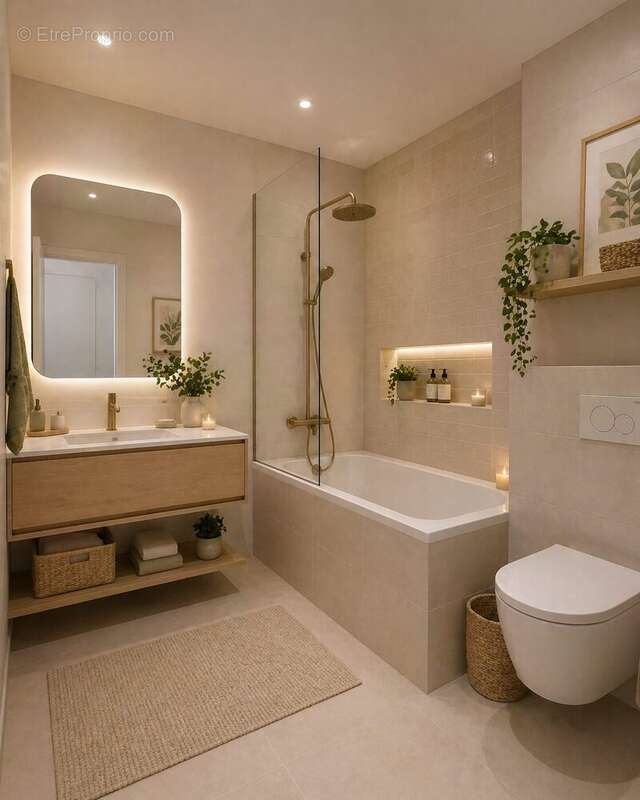 Appartement à COURBEVOIE